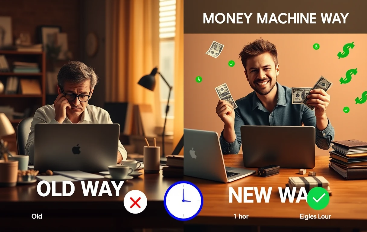 Before/After Results